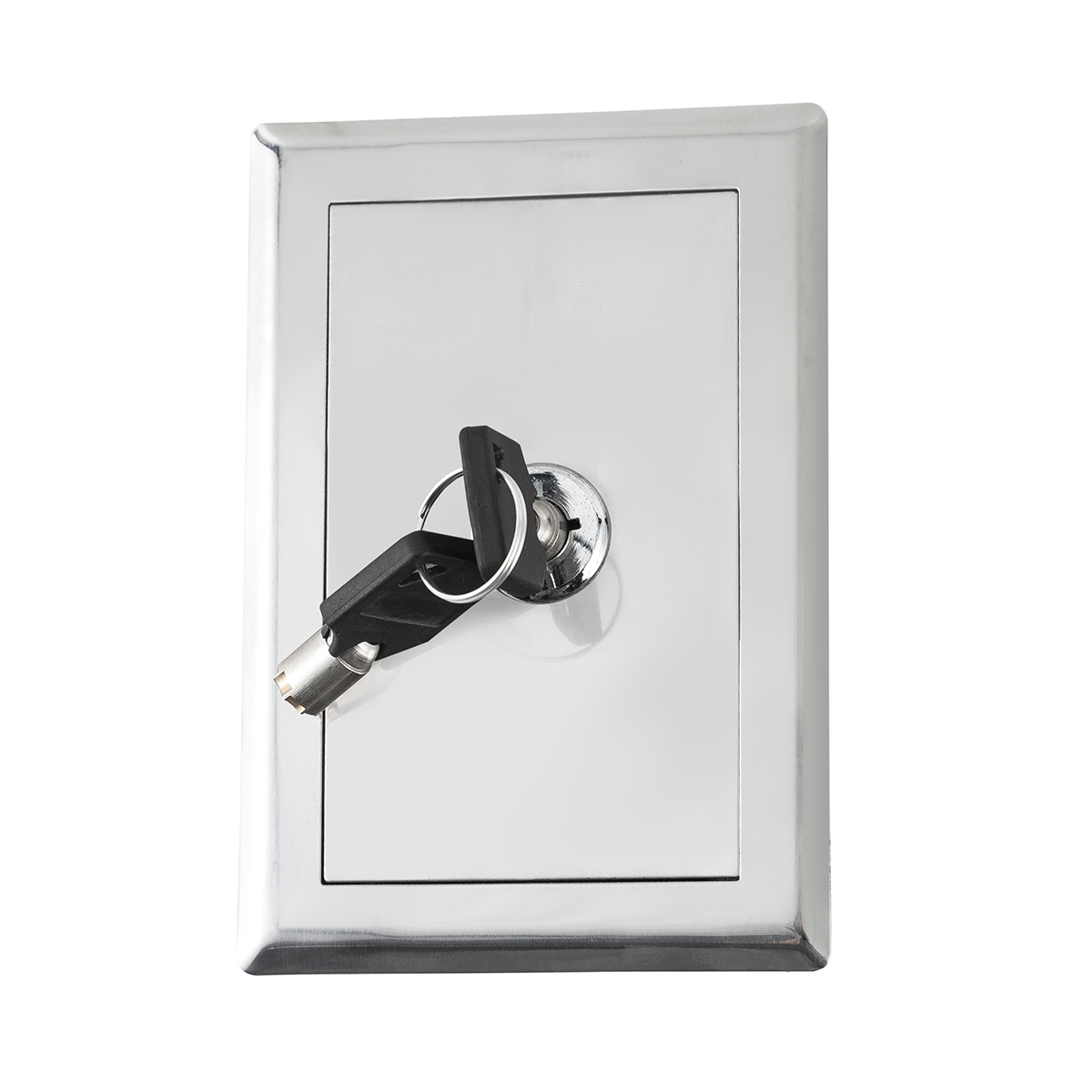 Interruptor de botón exterior