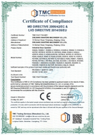 Operador de puerta industrial MD y LVD