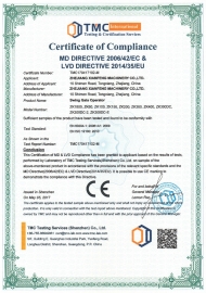 Operador de puerta batiente MD y LVD