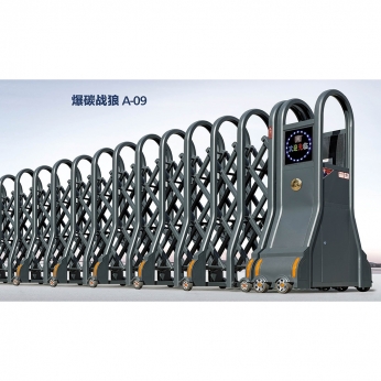 爆碳戰(zhàn)狼 A-09